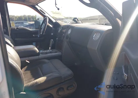 2007 Ford F-150 Fx4/Lariat/Xlt from USA, damaged, VIN 1FTPW14507FA26579